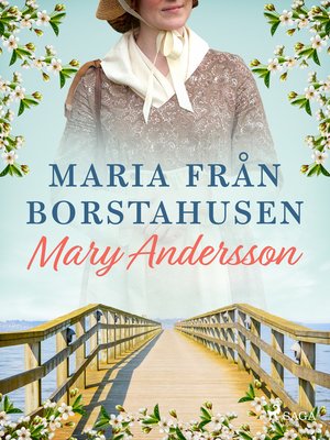 cover image of Maria från Borstahusen
